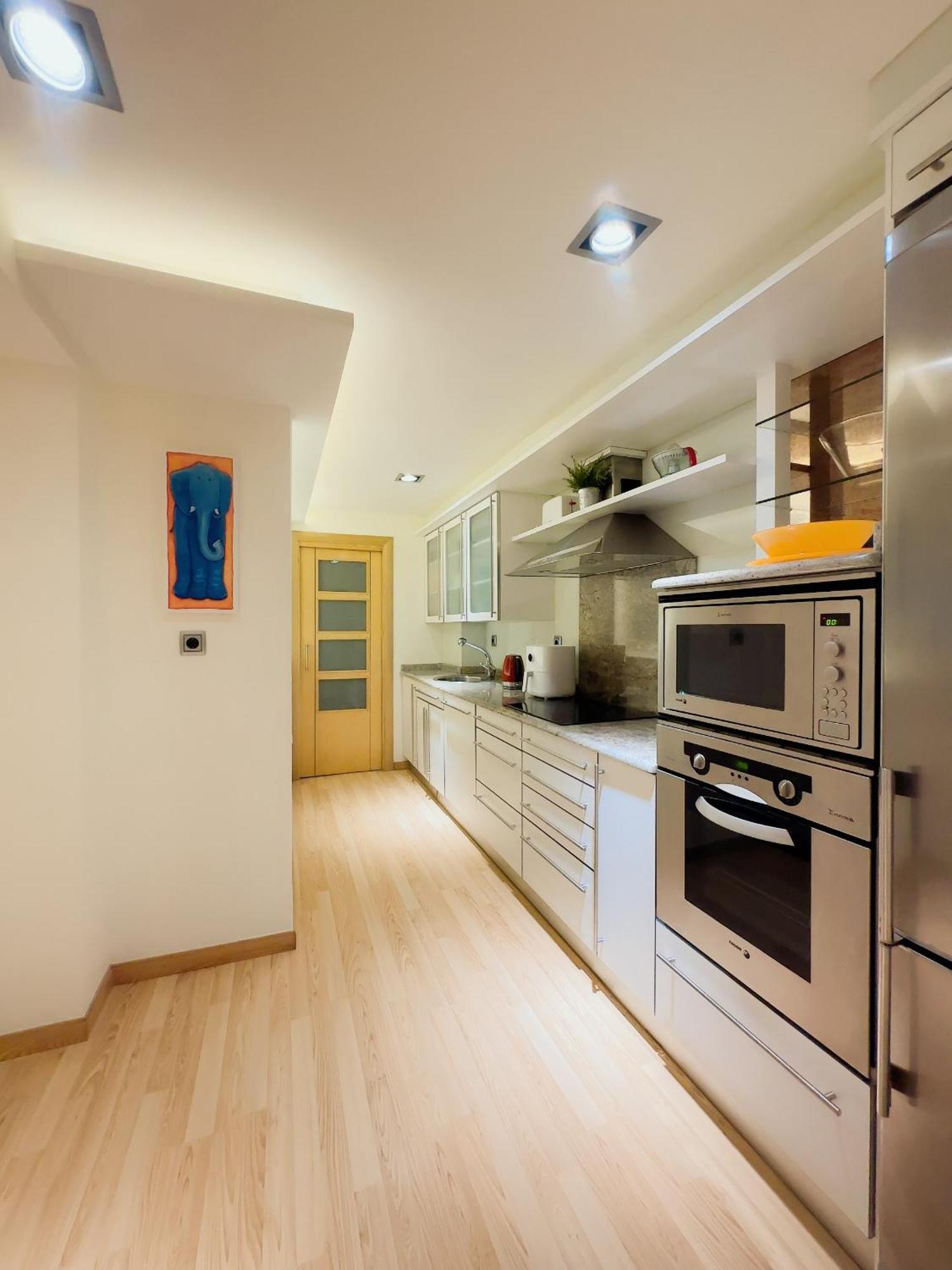 Apartamento La Concha San Sebastian Exterior photo